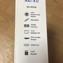 取引中　12日迄　ドタキャンの為再掲載　ノートPC　WIN11 　office2019の画像