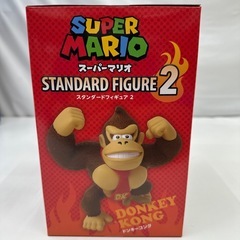 【ドリーム川西店御来店限】スーパーマリオ／ フィギュア／ドンキーコング／未開封【2010368255600473】の画像