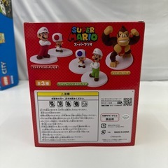 【ドリーム川西店御来店限】スーパーマリオ／ フィギュア／ドンキーコング／未開封【2010368255600473】の画像