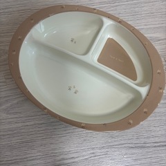 テータテート  食器　メラニン　プレート　の画像