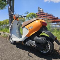 仙台市若林区～SUZUKI/スズキ レッツ4パレット/エンジンかかります ベース車両にどうぞ/仙台リサイクルショップの画像