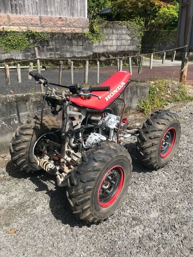 最終値下げ　バギ-■バッテリー駆動■ホンダ