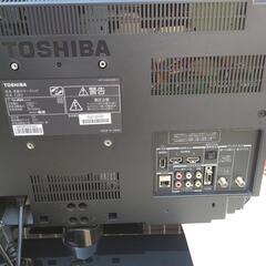 2012年モデル 東芝液晶カラーテレビ REGZA  22B3の画像