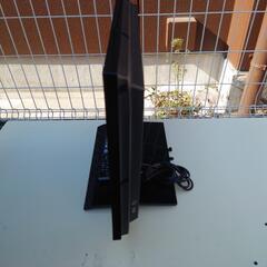 2012年モデル 東芝液晶カラーテレビ REGZA  22B3の画像