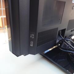 2012年モデル 東芝液晶カラーテレビ REGZA  22B3の画像