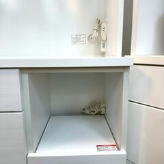 ♪ニトリ ソレル80KB♪ちょうどいいサイズのレンジボード♪の画像