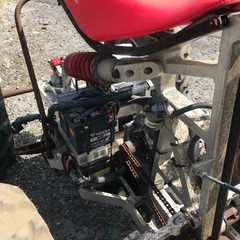 バギ-■バッテリー駆動■ホンダの画像