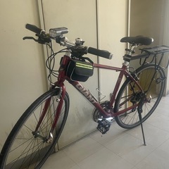 （商談中）GIANT、クロスバイク、自転車の画像
