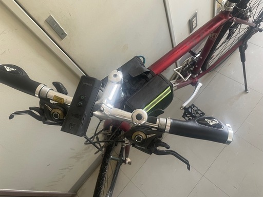 （商談中）GIANT、クロスバイク、自転車