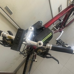 （商談中）GIANT、クロスバイク、自転車の画像