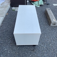 TV台 小さめの画像