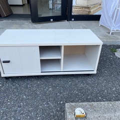TV台 小さめの画像