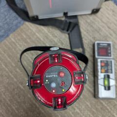 Tajima タジマ レーザー墨出し器 ZEROS-KJC ゼロセンサーKJCの画像