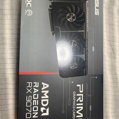 ASUS PRIME-RX9070XT-O16G [PCIExp...