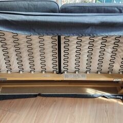 IKEA 《EKTORP》2人掛けソファーの画像