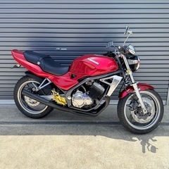 KAWASAKI バリオス1型 規制前の画像