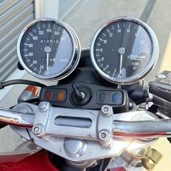 KAWASAKI バリオス1型 規制前の画像