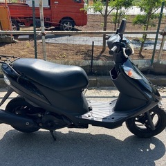 格安　アドレスV125 規制前　CF46A LEDの画像