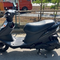 格安　アドレスV125 規制前　CF46A LEDの画像