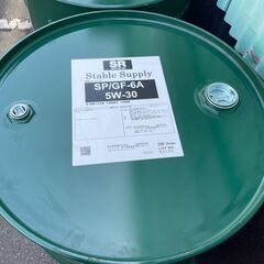 お話し中･･･再入荷【大好評】　ドラム缶　200L　1缶1500円　のこり3缶あります(^_-)-☆の画像