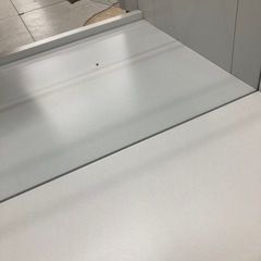 ガラスショーケースの画像