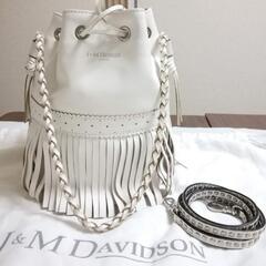 未使用近い美品。j＆m davidson　カーニバル　3way ...
