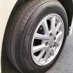 車のホイール譲って下さい！
