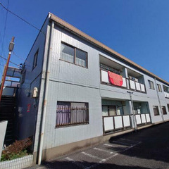 《秋津駅10分＊3DK＊フリーレント＊角部屋》最安0円後払いで引...
