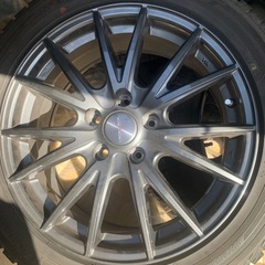 yokohama冬タイヤの画像