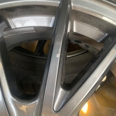 yokohama冬タイヤの画像
