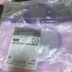 クリアトートバッグ　マイメロの画像