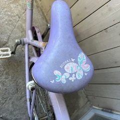 （交渉中です！）自転車 24インチ 子供用 さしあげます パンクしています 引き取りのみの画像
