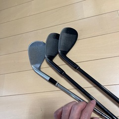 アイアンセットの画像
