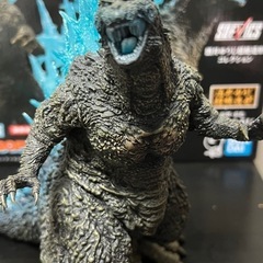 BANDAI ゴジラ 2020 SOFVICS フィギュア　ラストワン賞の画像