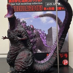 ゴジラ(2016) 第4形態 覚醒Ver. フィギュア　ゴジラストア限定の画像