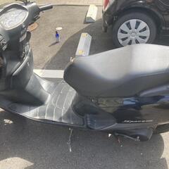 ジャンク　ホンダ　スペイシー100　JF13  の画像