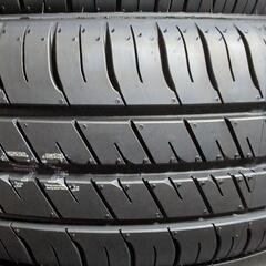 大人気！軽自動車国産タイヤ 165/55-15　　4本セットの画像
