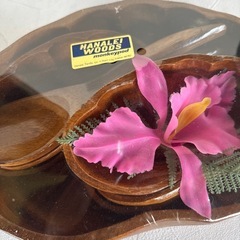 木製食器の画像