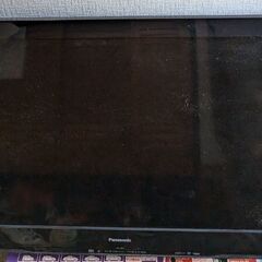 パナソニック　テレビ　32型