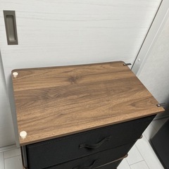 ニトリ 衣装棚の画像