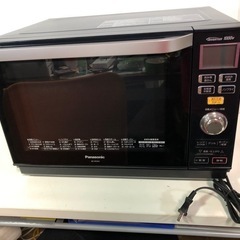 名)413.Panasonic オーブンレンジ　NE-MS262-K