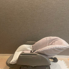combi ハイローチェアの画像