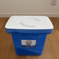 ミルトン　専用容器（4L）の画像
