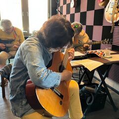 Heaven's Door お昼のギター倶楽部メンバー募集！の画像