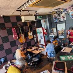 Heaven's Door お昼のギター倶楽部メンバー募集！の画像