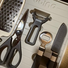 新品！調理道具セット！の画像