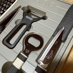 新品！調理道具セット！の画像