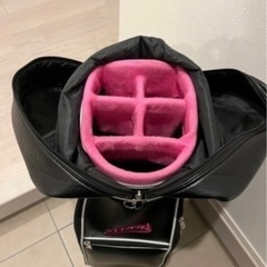 ゴルフバックの画像