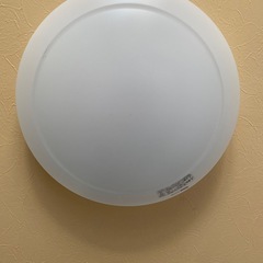 Panasonic 照明（リモコン付き）の画像