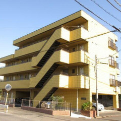 《久米川駅17分＊2DK＊駐車場有＊南東向き》最安0円後払いで引...